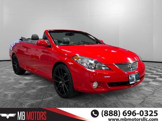 TOYOTA CAMRY SOLARA 2004 4T1FA38P44U036679 image